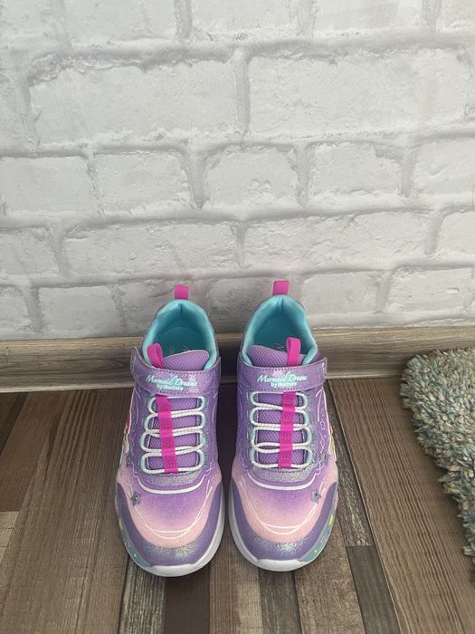 Skechers mermaid 33 номер