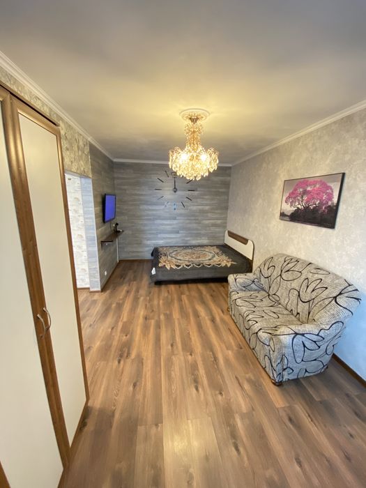 Квартира в новостройке юг и город (район новог теннисного комплекса)