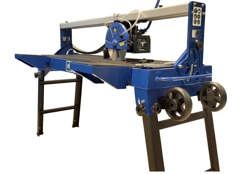 Masina de taiat 1200 mm, marmura, piatra si travertin cu sistem de racire pe apa FS4700 Scheppach