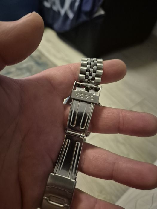 Urgent Seiko automatic diver