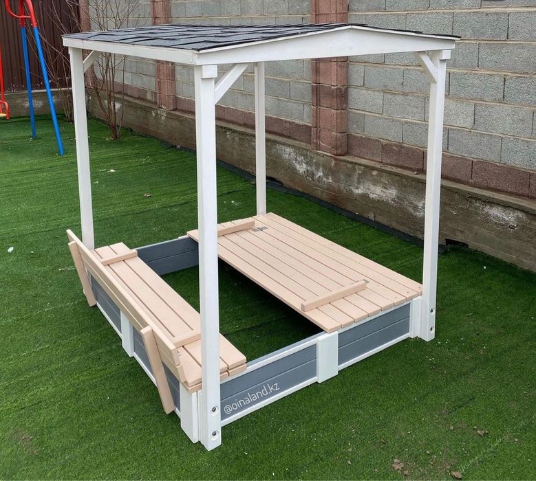 Песочница. Песочница трансформер .