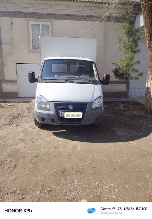 Gazel bizness sotiladi tayyor moshina