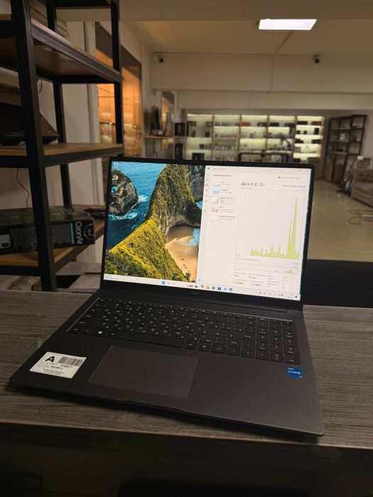 Ноутбук Honor Magicbook baitime 0.0.12