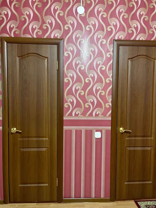 Продам двери от застройщика