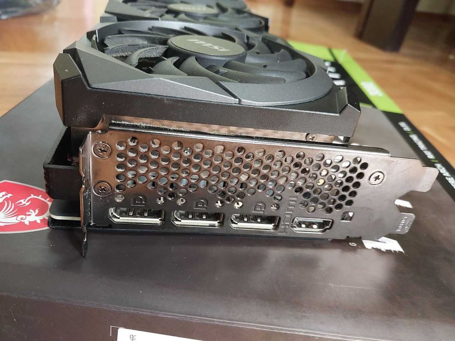 Gigabyte RTX 3080 10GB Gaming OC