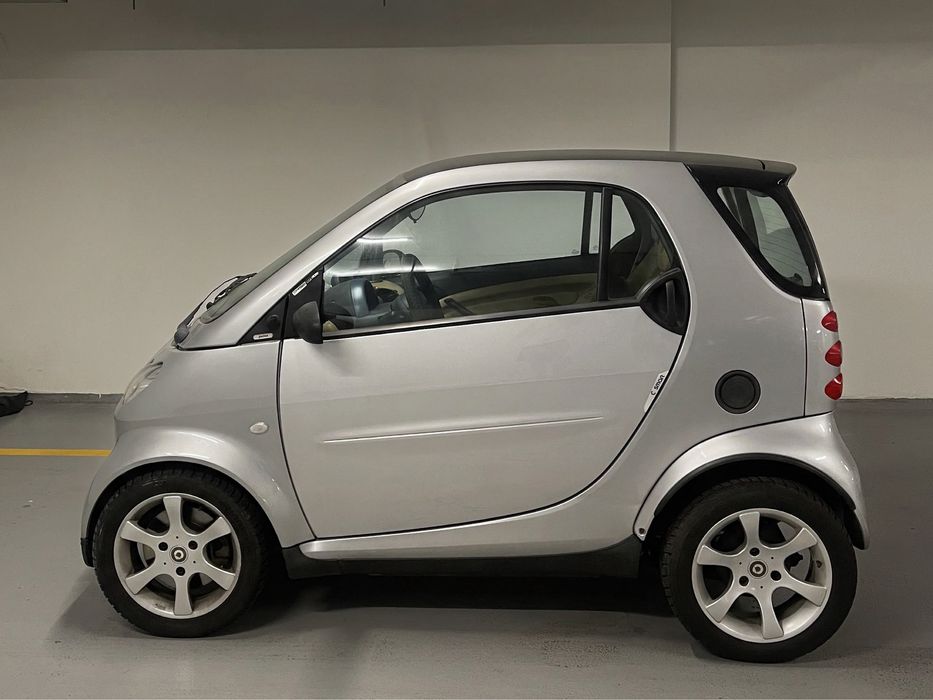 SMART Fortwo 2006 — imagine 3
