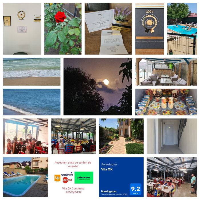 Cazare Costinesti- VILA OK