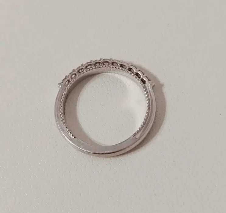 Кольцо белое золото Verragio