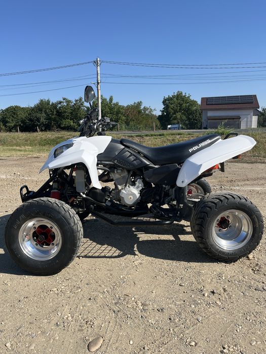 Arv/quad polaris predator 500cc