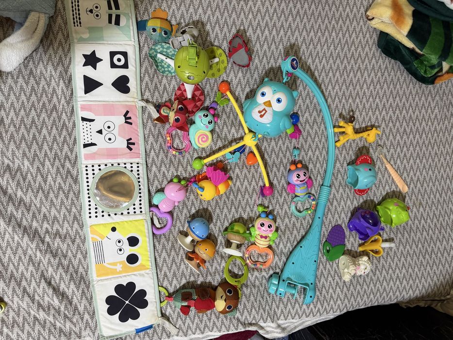 Игрушки  для малышей
