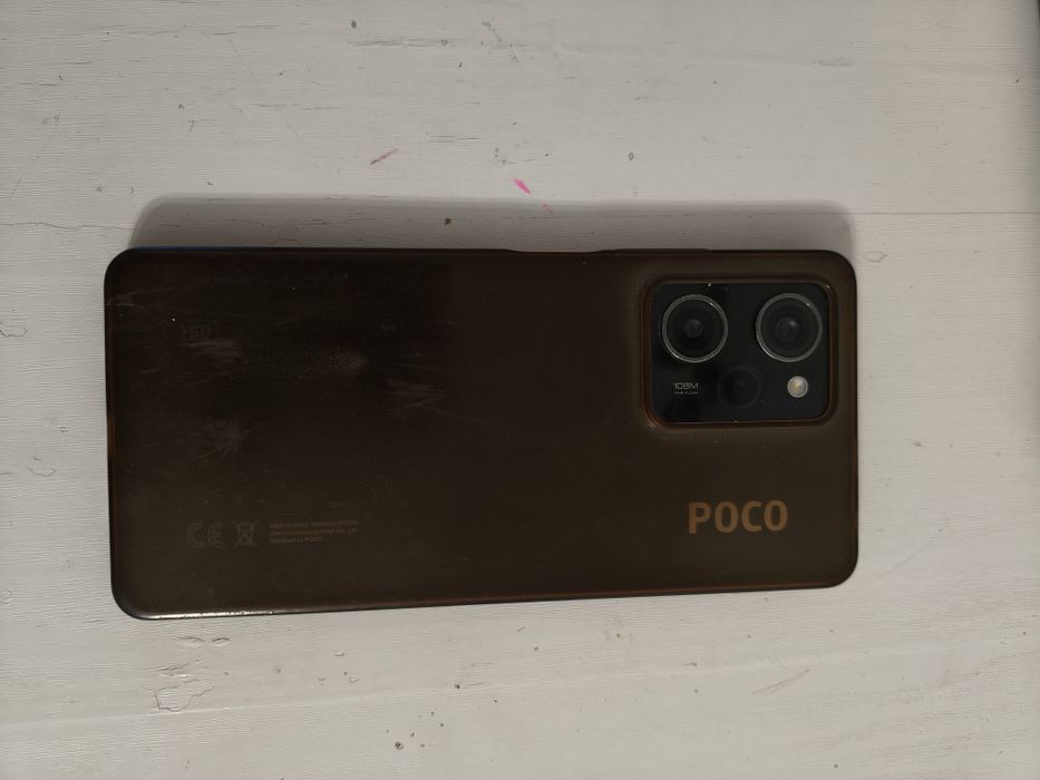 poco x5 pro 5g Б/У