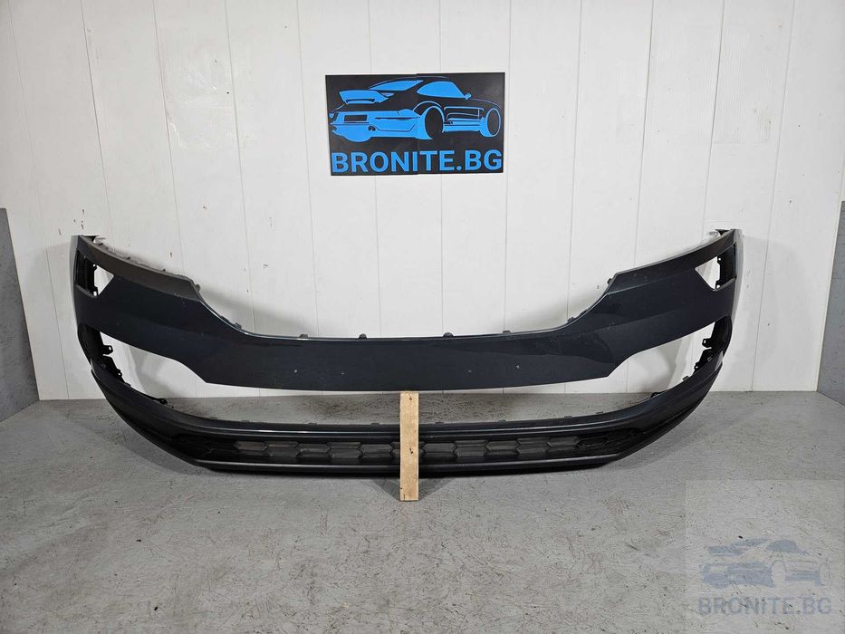 Предна броня SKODA KAROQ Шкода Карок 2017- 2021