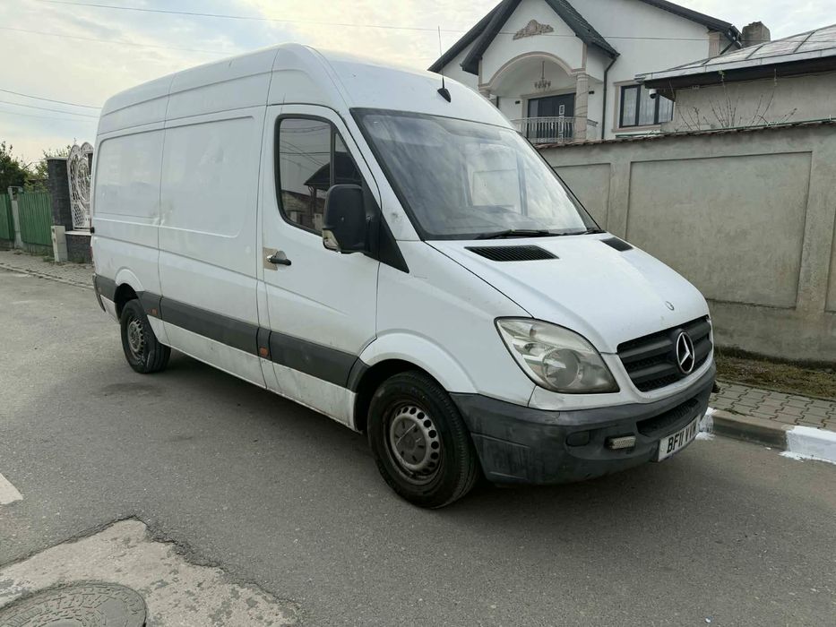 Mercedes spinter 313 cdi