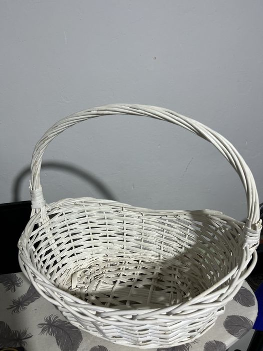 Плетеные корзины