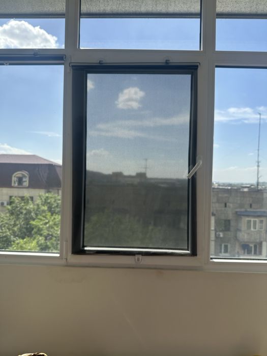 Шторки на окна, на присосках