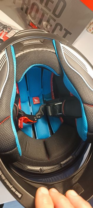 Casca moto advanced enduro integrala cu fata detașabila