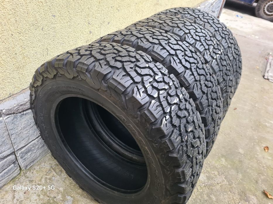225/65R17 BFGOODRICH All terrain