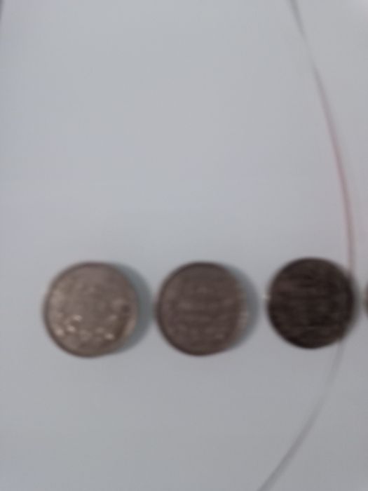 Стари монети Български.