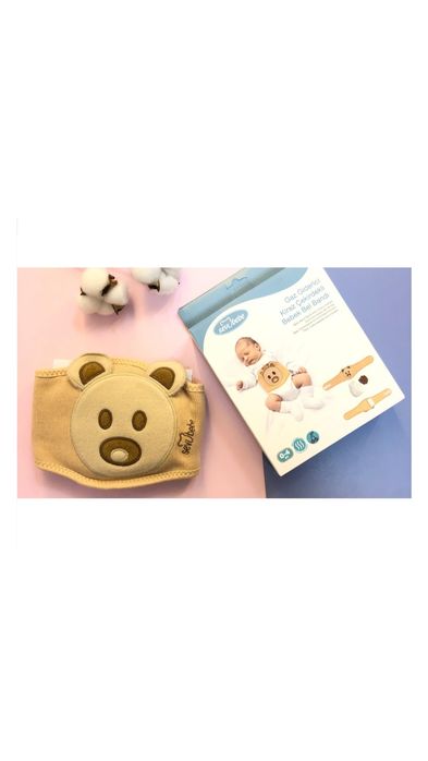 Пояс антиколик SeviBebe.