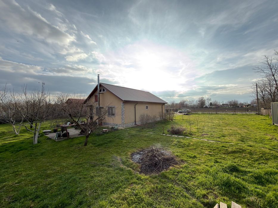 Casa cu Teren in Silistraru Braila