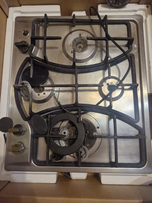 Газовая поверхность