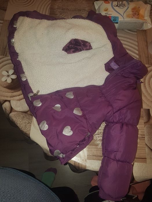 Детско Зимно Яке 2-3г