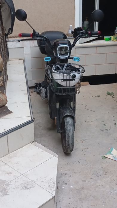 Skuter holati yaxshi