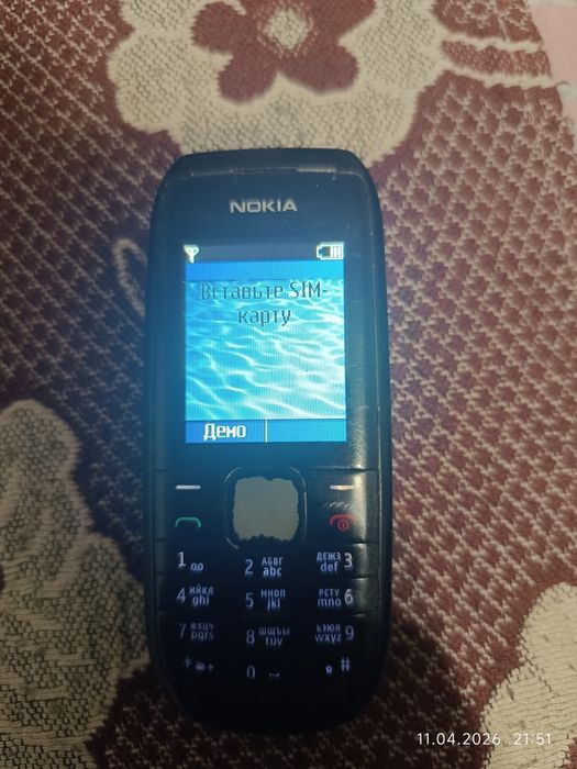 Продам сотовый Нокиа