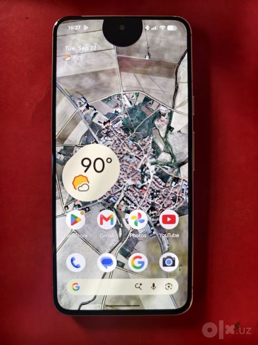 Google pixel 8 128 ga 8 Umuman pabg oʻynalmagan