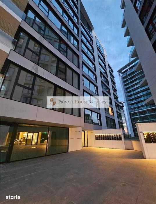 Aviatiei | Pipera | One Lake Club | Bloc 2025 | Modern