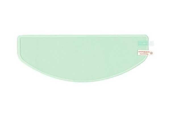 Folie antiaburire universala transparenta pentru casca moto scuter atv