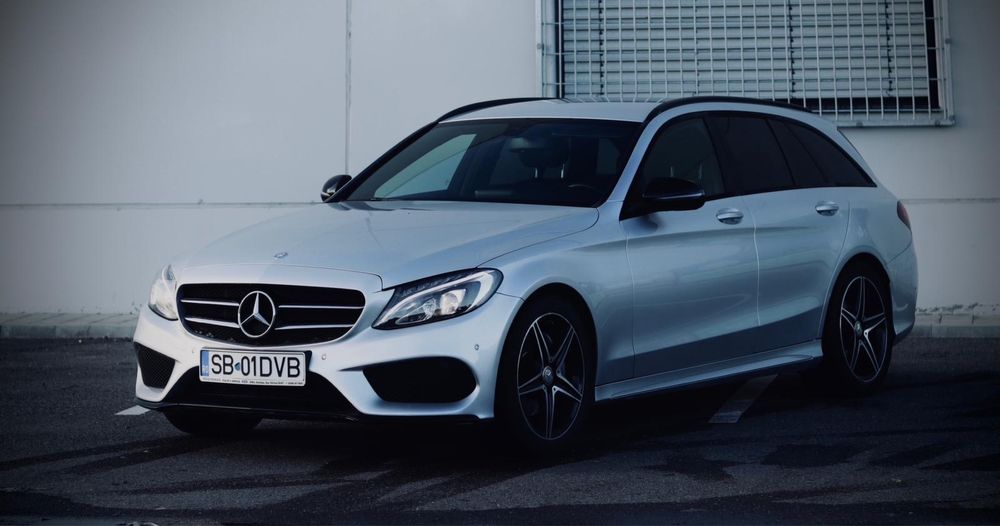 Mercedes C Class 220