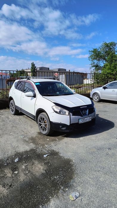 Продам Ниссан Кашкай