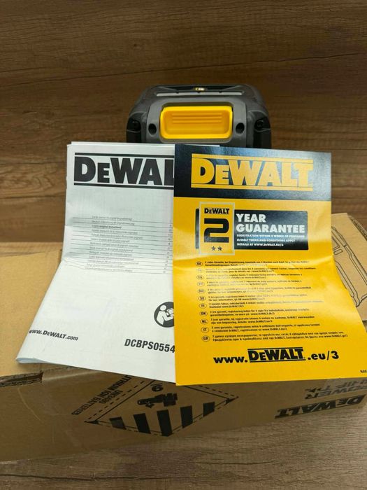 Батерия dewalt Девалт
