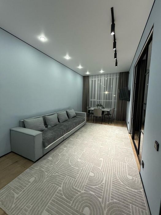 Сдам квартиру посуточно левый берег