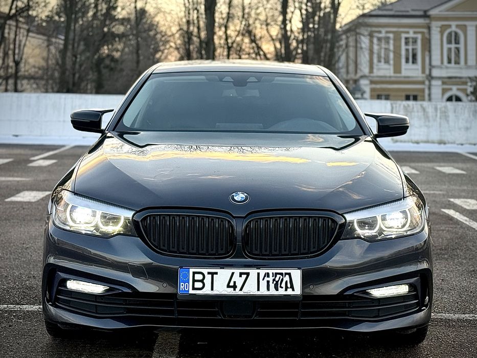 BMW G30 2019 • 525d 2.0d Bi Turbo 231 Cp • Automat • Sport Line •