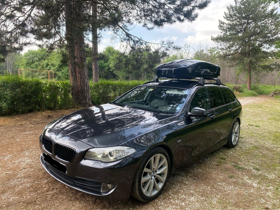 Bmw F11- панорама