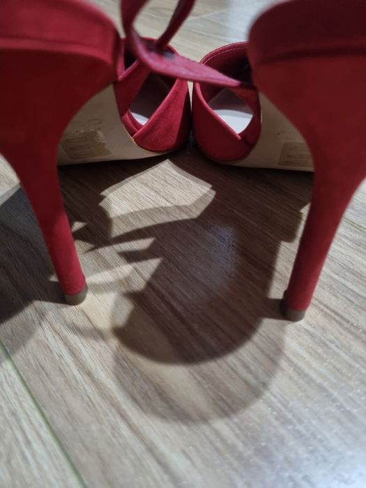 Pantofi Aldo piele naturala