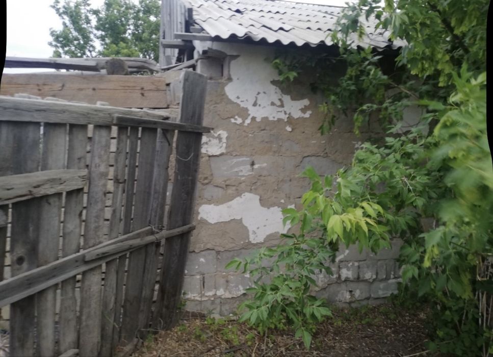 Продам дом 100км от города