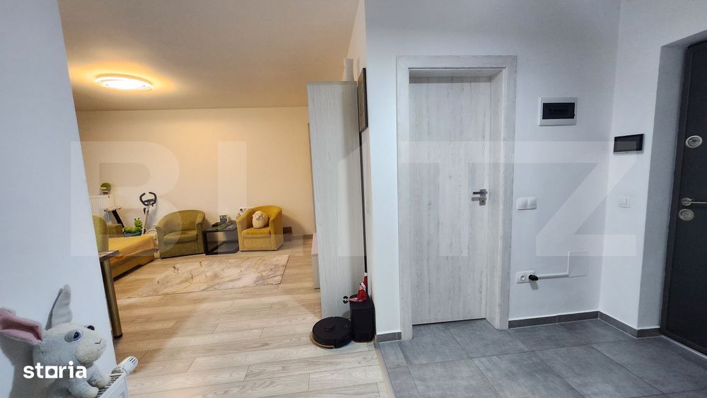 Apartament 2 camere, 65 mp  Maurer - Parcare Inclusa