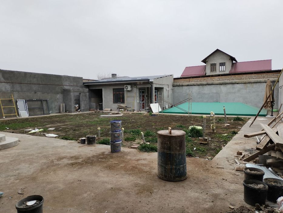 Кибрай продаётся евро дом 7-соток 8-комнат!!!