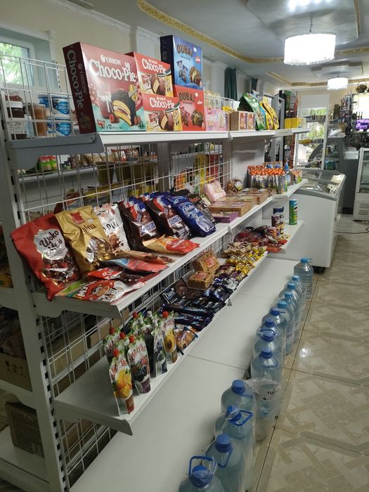 Полки для магазинов