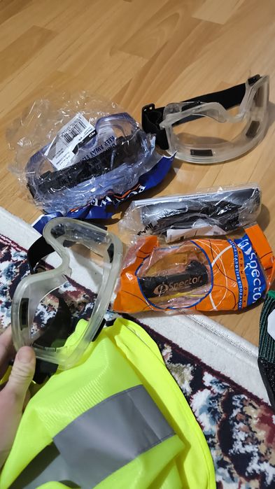 Мода и стиль, мужская спецодежды