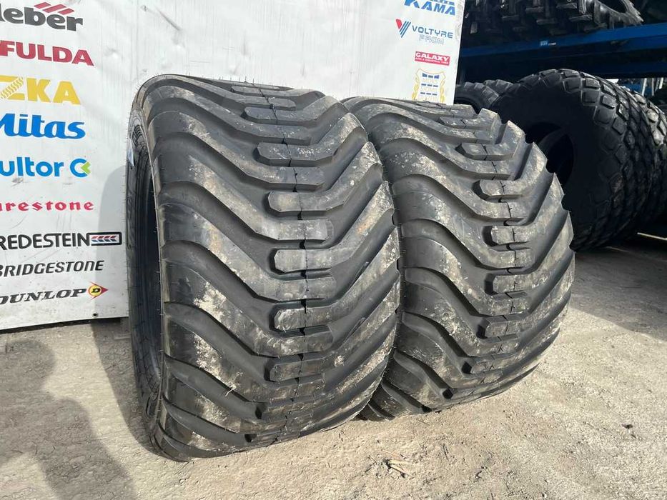 550/45-22.5 Anvelope noi agricole de remorca cu garantie livrare