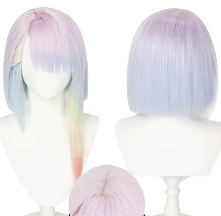 Choose one or more wigs