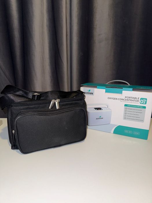 Concentrator de oxigen portabil ELITEOX