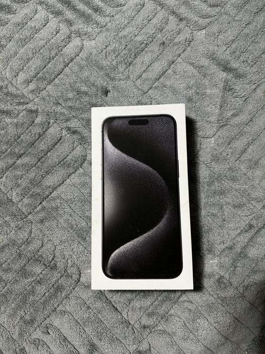 Продам Iphone 15 Pro Max