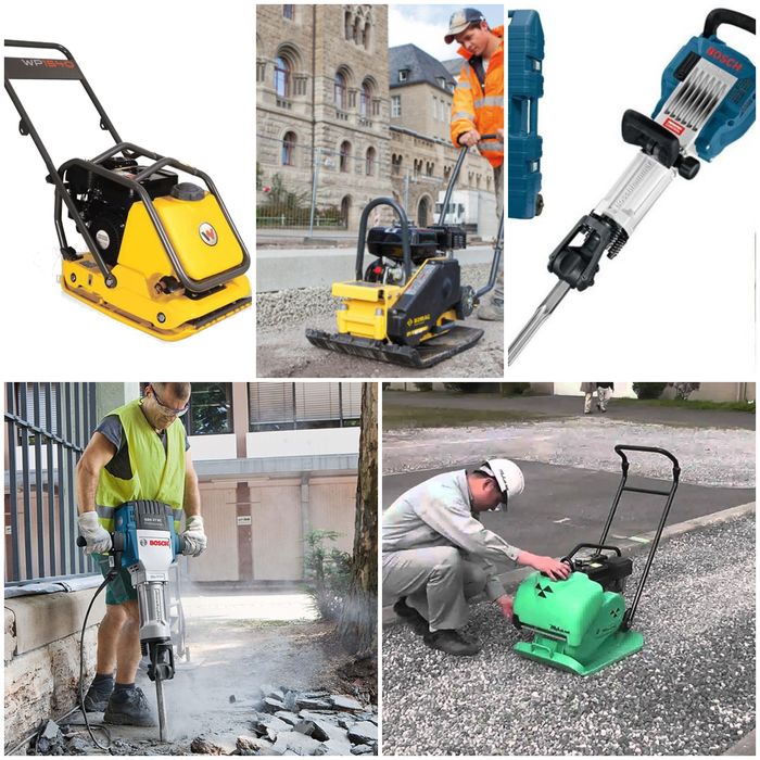 Depozit pavaje, dale, borduri, rigole, gard SYMMETRICA si SEMMELROCK!