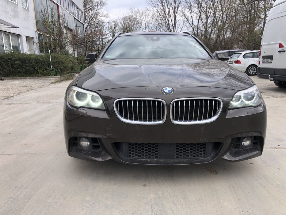БМВ Ф11, 535д, 313кс М пакет НА ЧАСТИ (BMW F11, 535d na chasti)