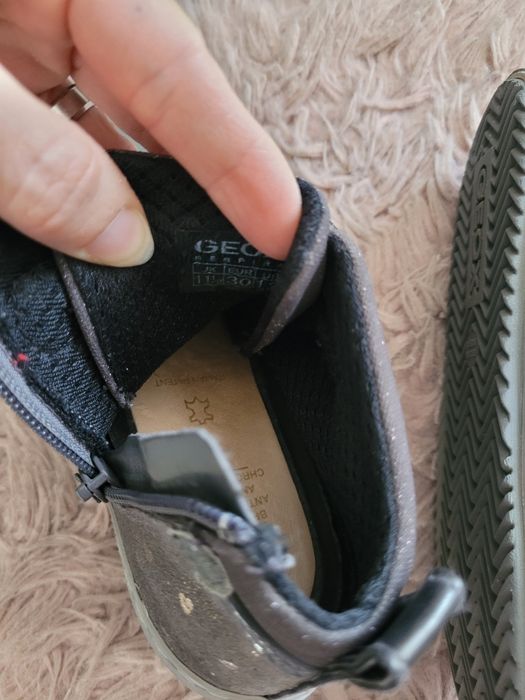 Geox nr.30 pt fetite
